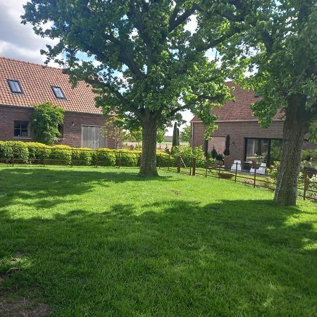 Het Meikenshof Denterghem エクステリア 写真